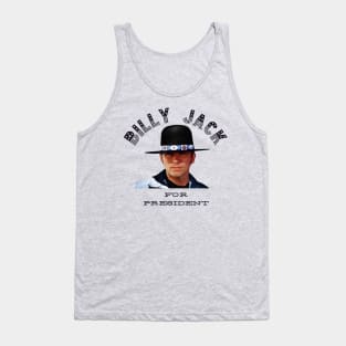 Billy Jack For President! Tank Top